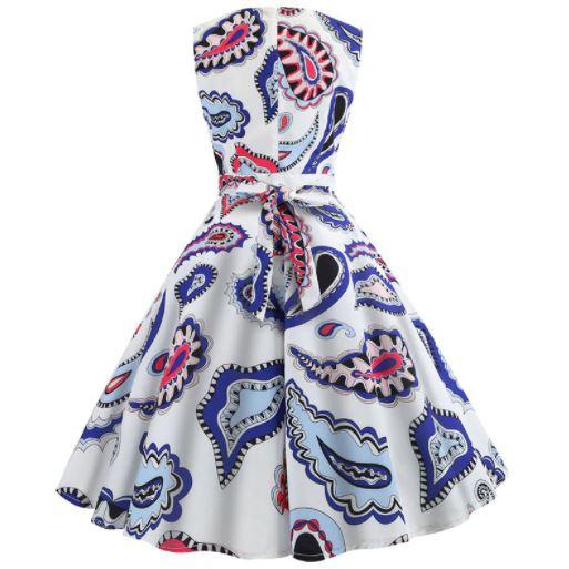 Desen De Rochie Din Anii 50