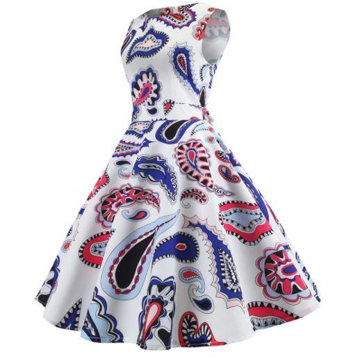 Desen De Rochie Din Anii 50