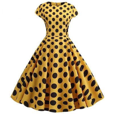 Rochie Rockabilly Anii 50