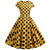 Rochie Rockabilly Anii 50