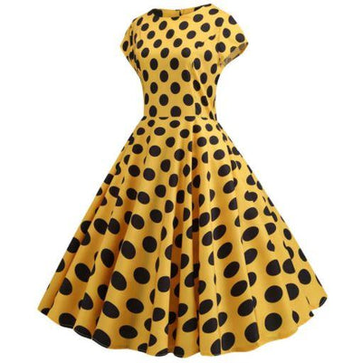 Rochie Rockabilly Anii 50