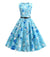 Rochie Evazată De Primăvară