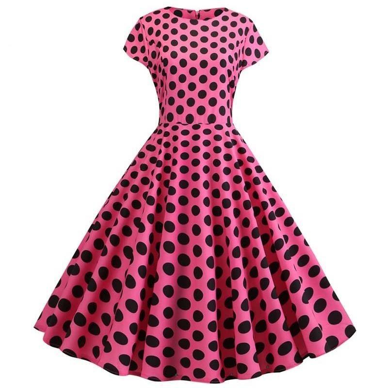 Rochie Retro Anii 50