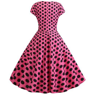 Rochie Retro Anii 50