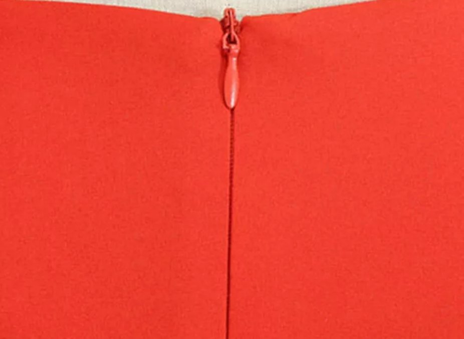 Rochie De Damă Anilor 60