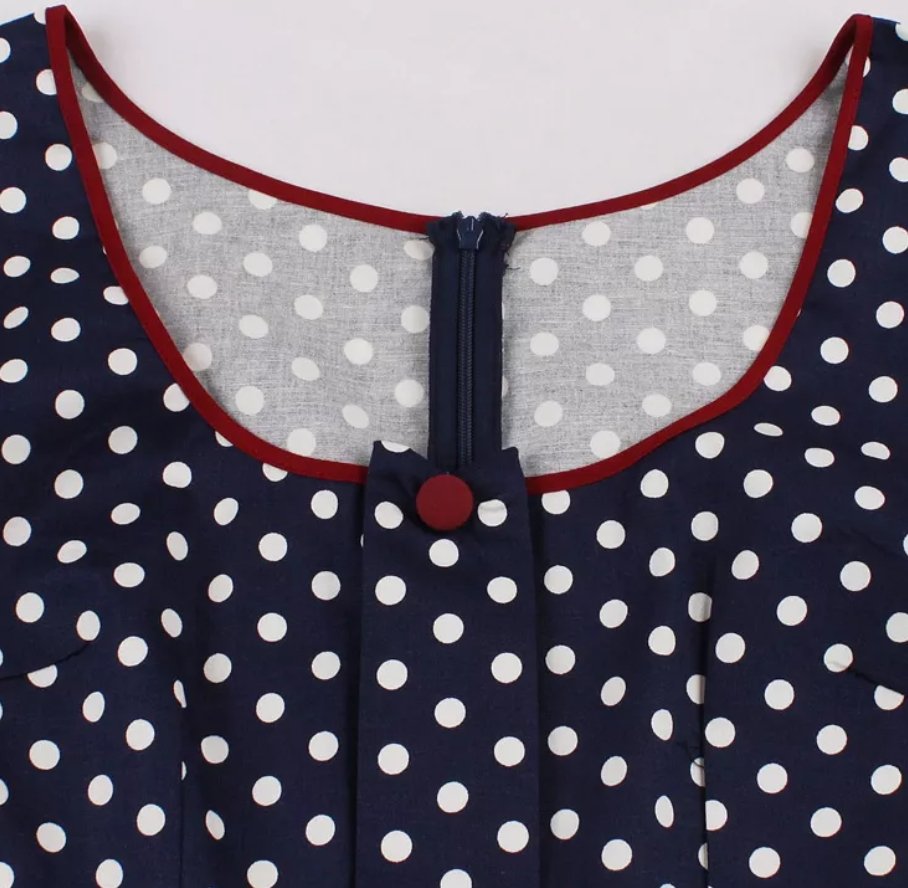 Rochie De Fată Din Anii 50