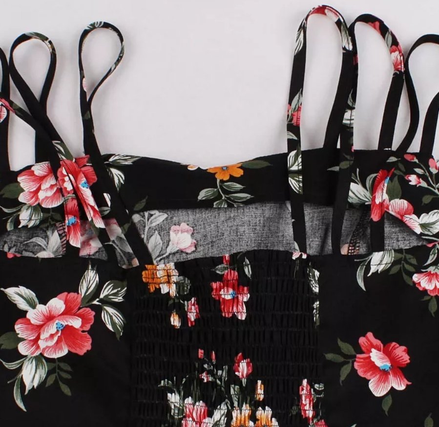 Rochie De Fată Rockabilly Anii 50