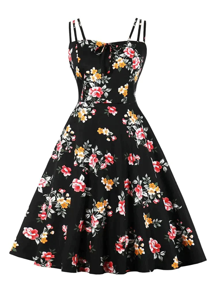 Rochie De Fată Rockabilly Anii 50