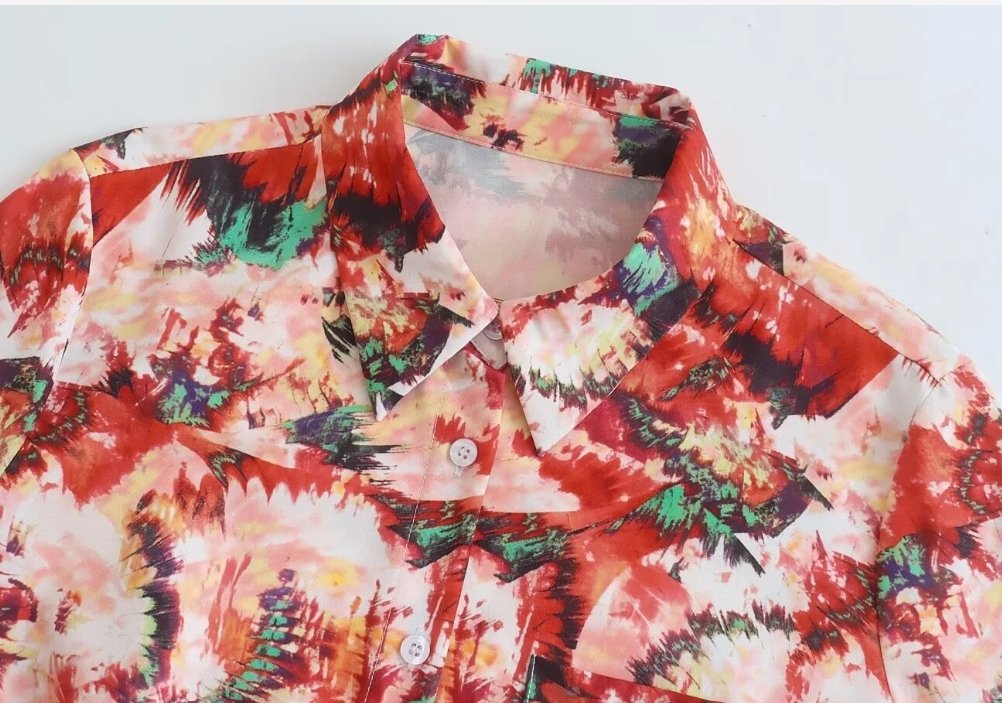 Rochie Fluid City Din Anii 70