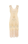 Rochie Gatsby Chic Ivory