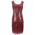 Rochie Gatsby Scurta Rosie