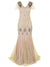 Rochie Gatsby Lungă Haute Couture Ivory