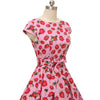 Rochie Guinguette Din Anii 1950