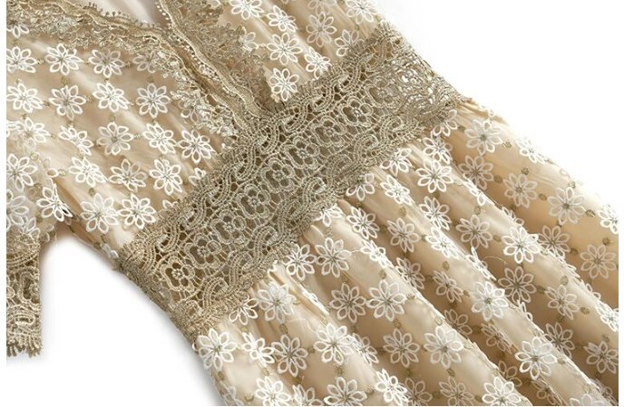 Rochie Anii 1940 Rochie Champagne