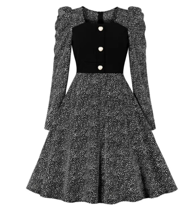 Rochie Vintage Haute Couture