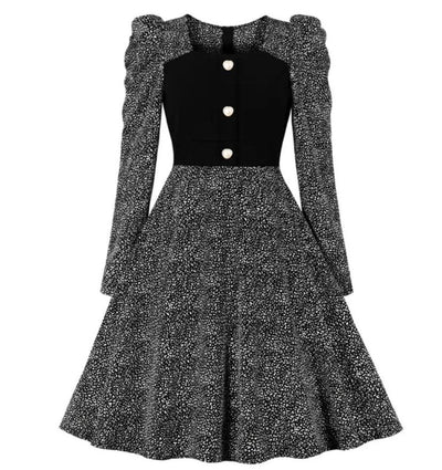 Rochie Vintage Haute Couture