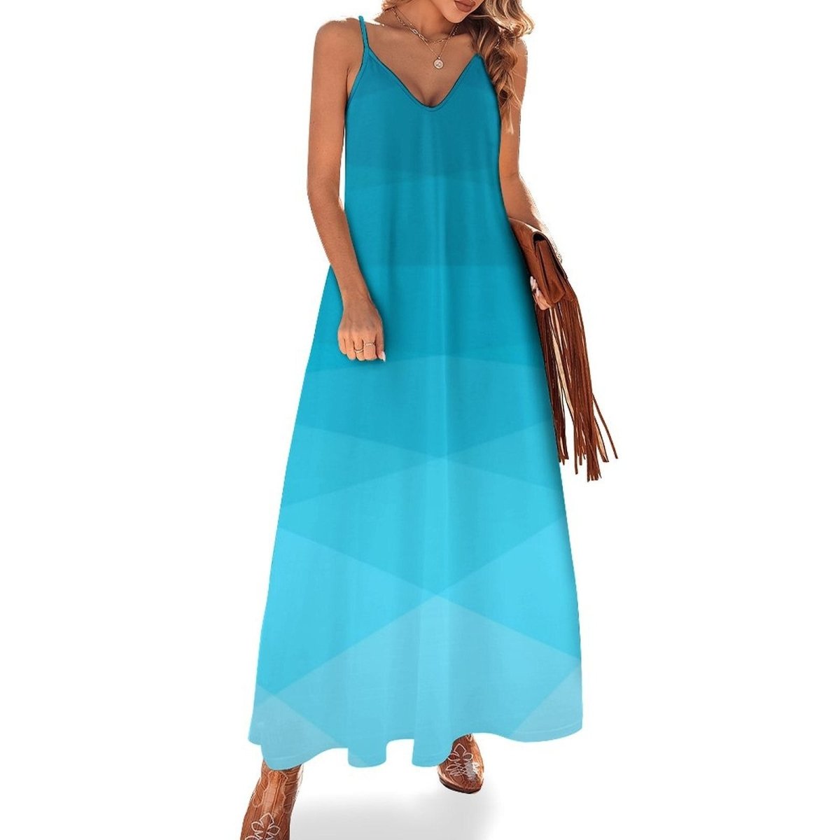 Rochie Blue Hippie Chic