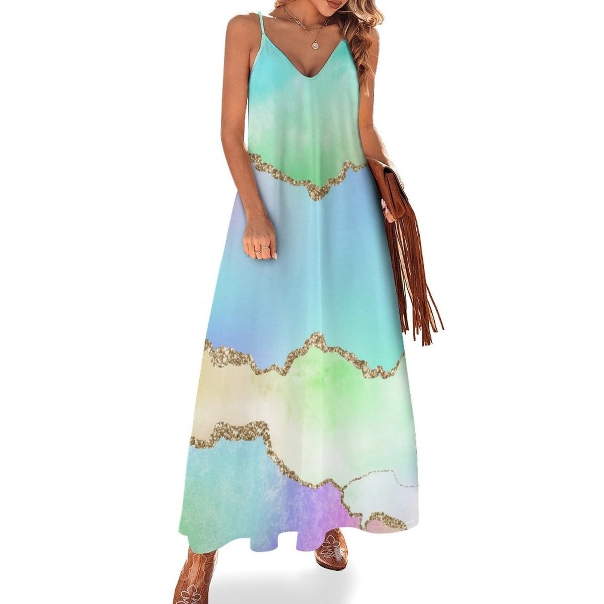 Rochie Hippie Vintage Chic