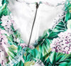 Rochie Cu Imprimeu Vintage