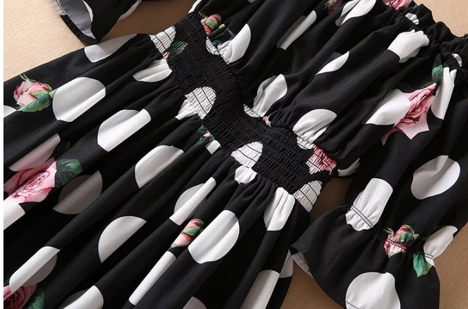 Rochie De Inspirație Vintage