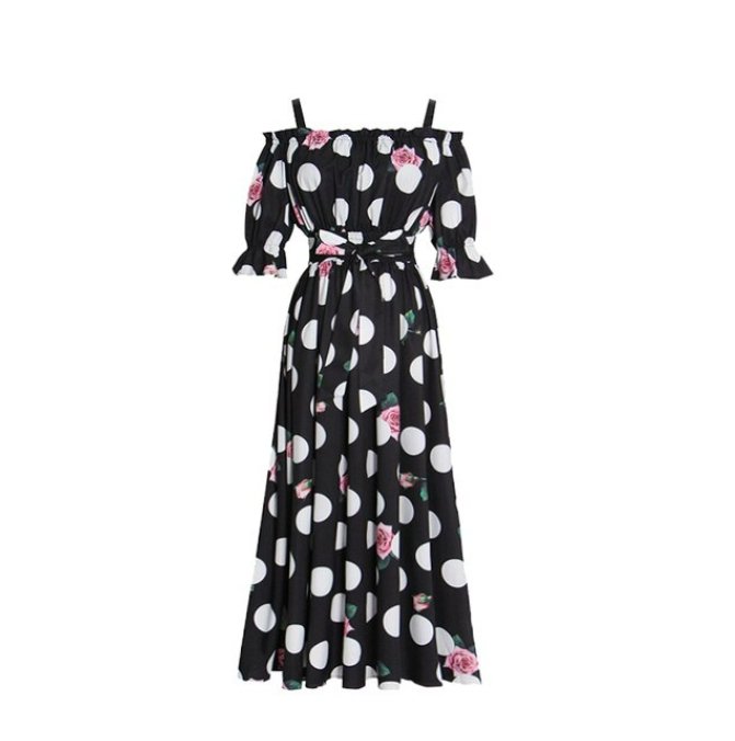 Rochie De Inspirație Vintage