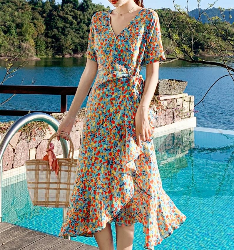 Rochie De Tânără Din Anii 70