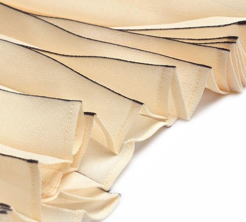 Rochie Lungă Anii 40 Bej