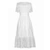 Rochie Albă De Mireasă Vintage