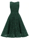 Rochie De Mireasa Verde Anii 50