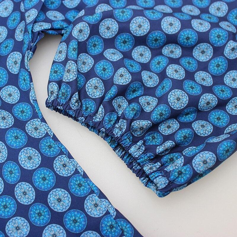 Rochie Maxi Albastra Vintage