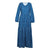 Rochie Maxi Albastra Vintage
