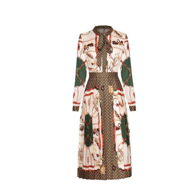 Rochie Midi Vintage Roz