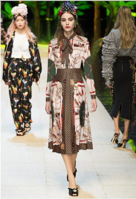 Rochie Midi Vintage Roz