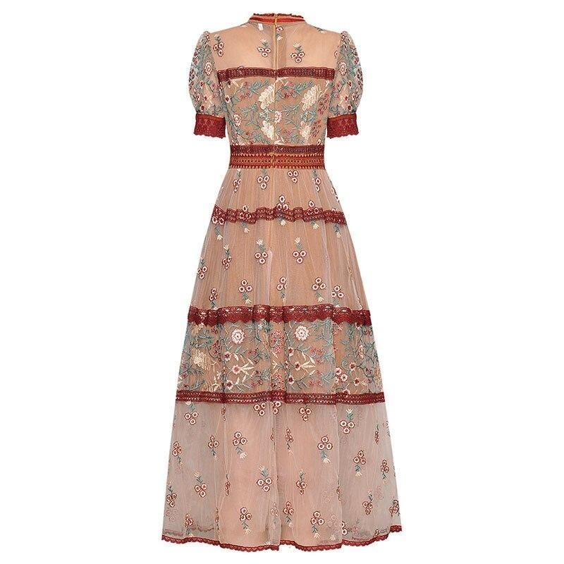 Rochie De Modă Anilor 40