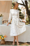 Rochie Cu Model Vintage