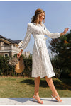 Rochie Cu Model Vintage