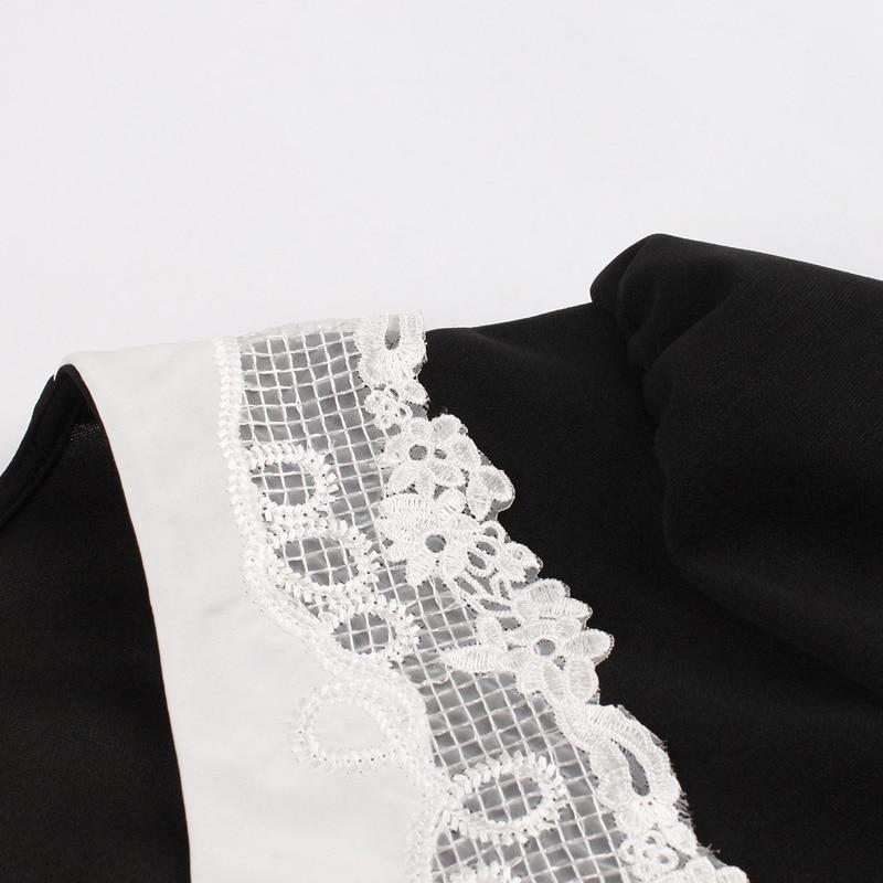 Rochie Neagră Anilor 50