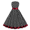 Rochie Vintage Pin Up