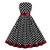 Rochie Vintage Pin Up