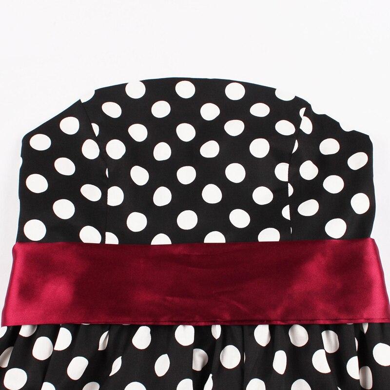 Rochie Vintage Pin Up