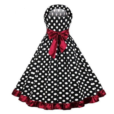 Rochie Vintage Pin Up