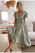 Rochie Wrap Vintage