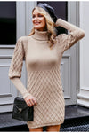 Rochie Pulover Vintage