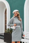 Rochie Pulover Vintage