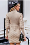 Rochie Pulover Vintage