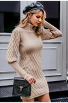 Rochie Pulover Vintage