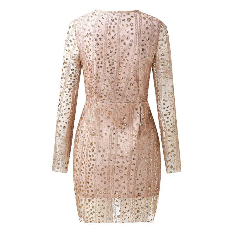 Rochie Retro Disco Din Anii 1970