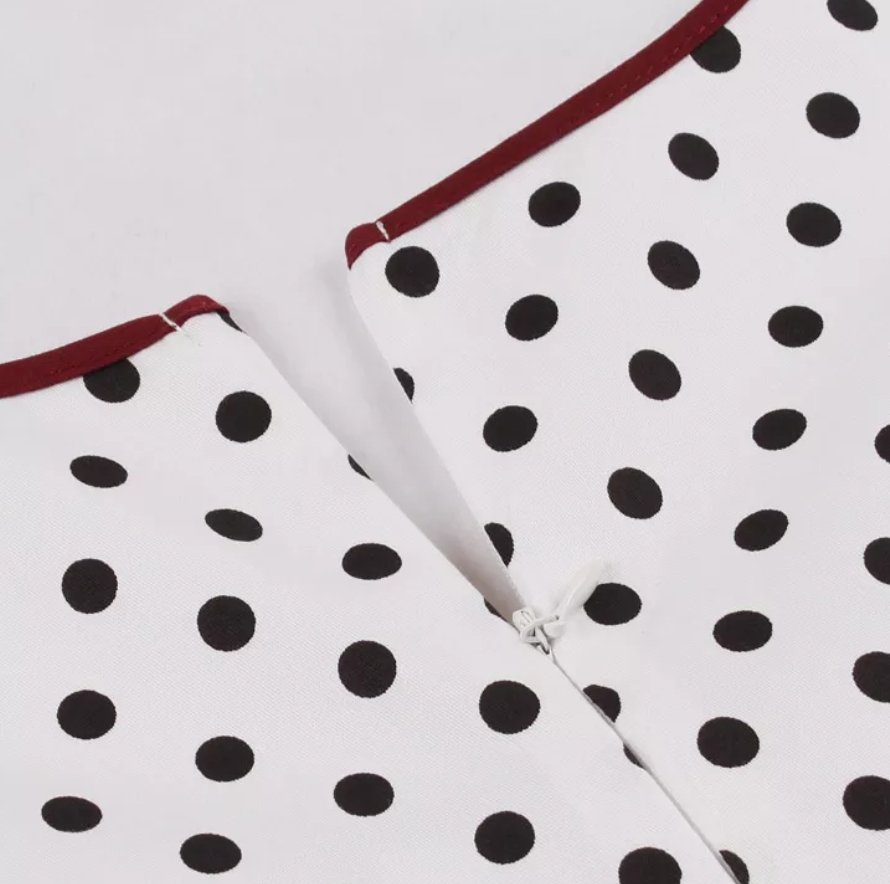 Rochie Retro Vintage Anii 50