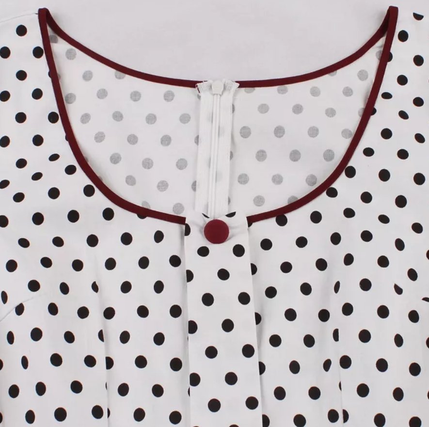 Rochie Retro Vintage Anii 50