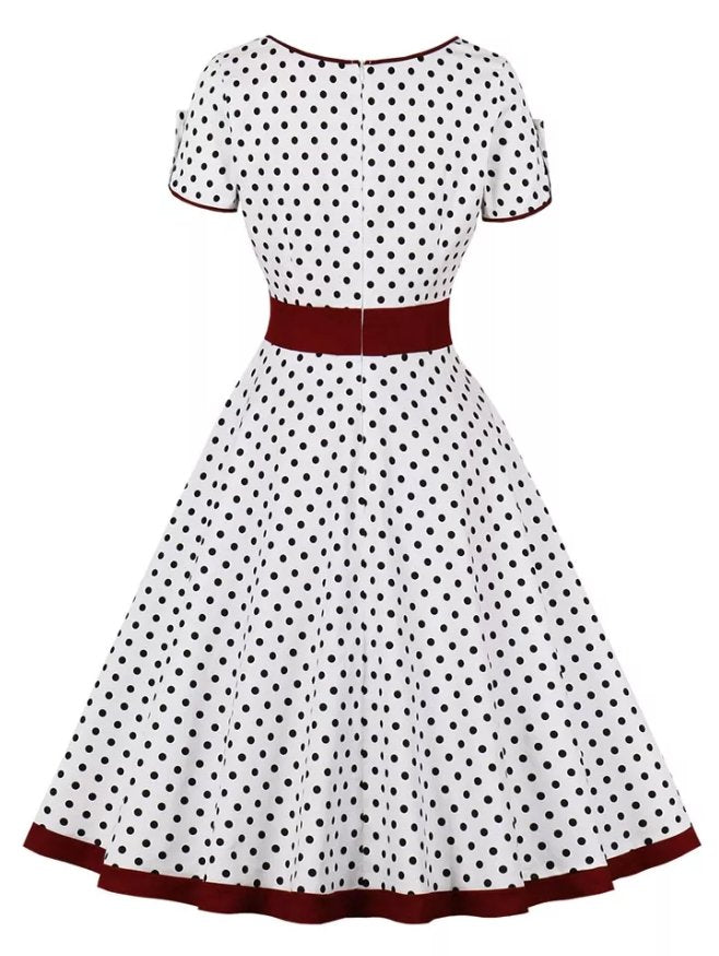 Rochie Retro Vintage Anii 50